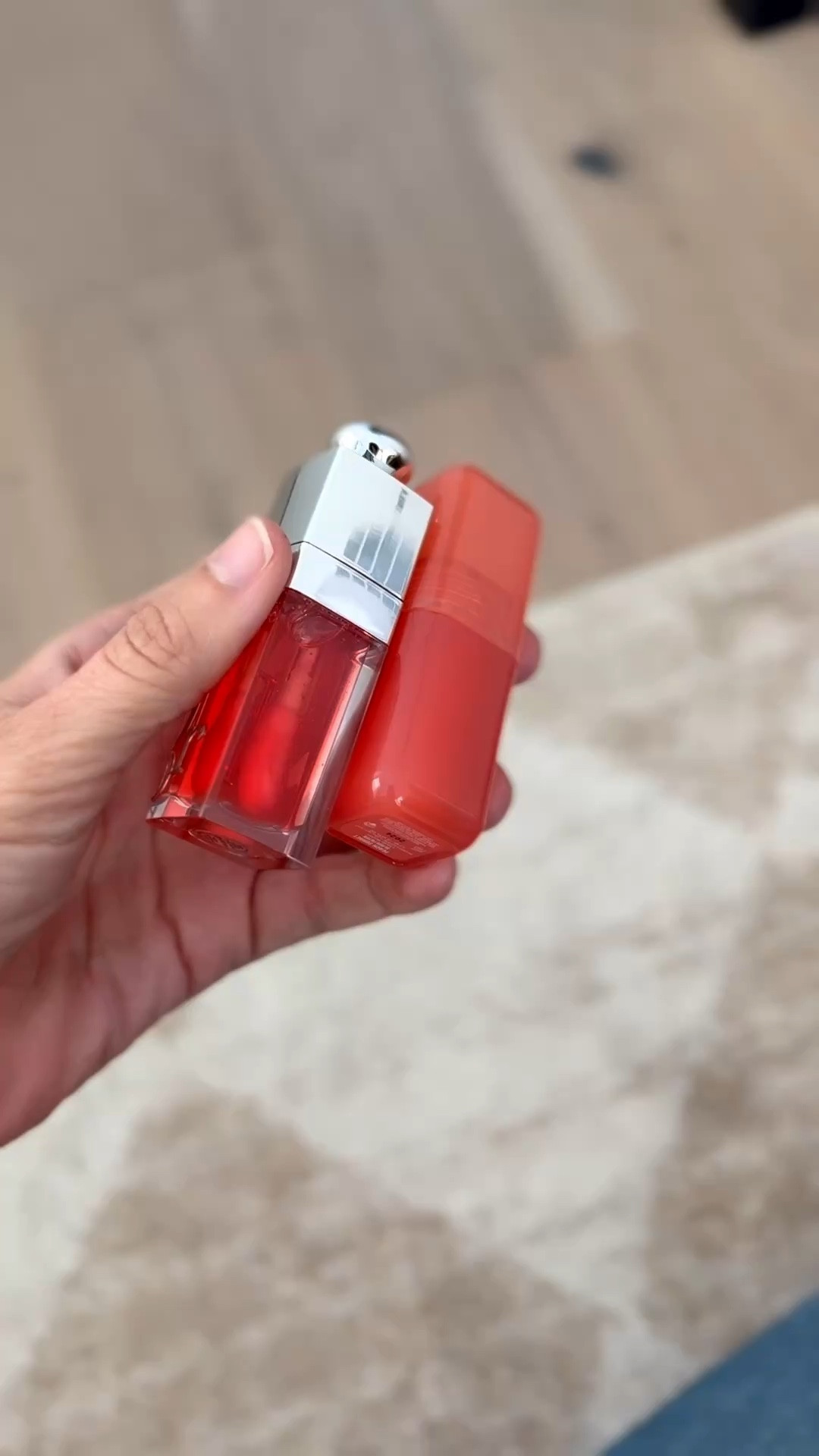 peach blush + lips for spring 

#LTKSeasonal #LTKBeauty #LTKOver40