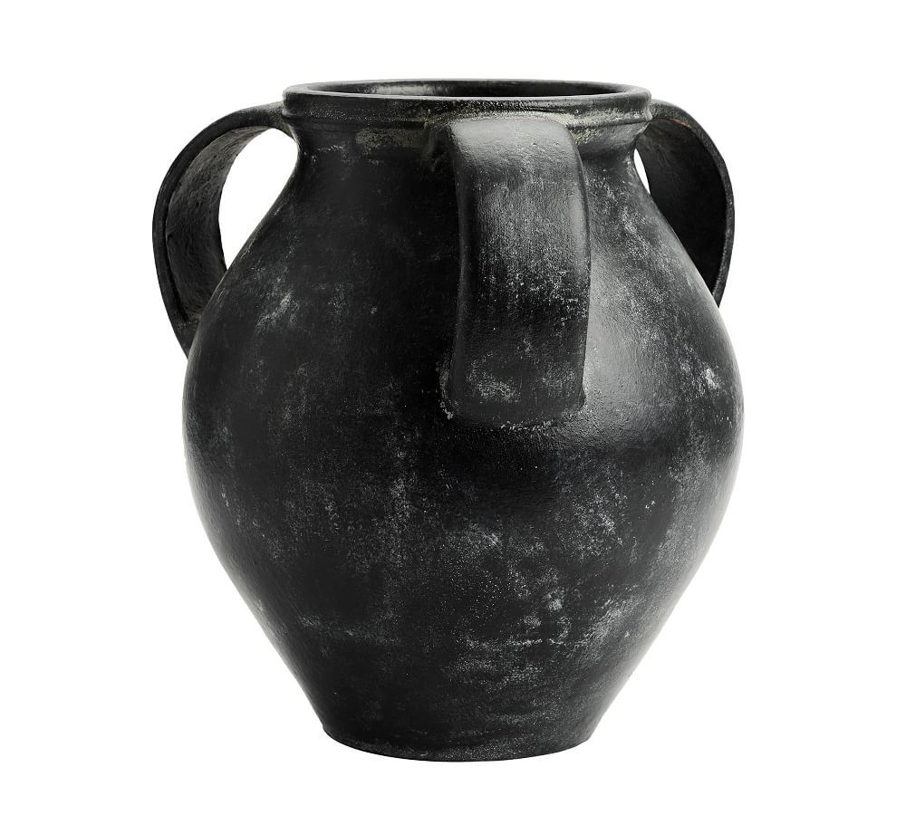 Joshua Handcrafted Ceramic Vases | Pottery Barn | Pottery Barn (US)