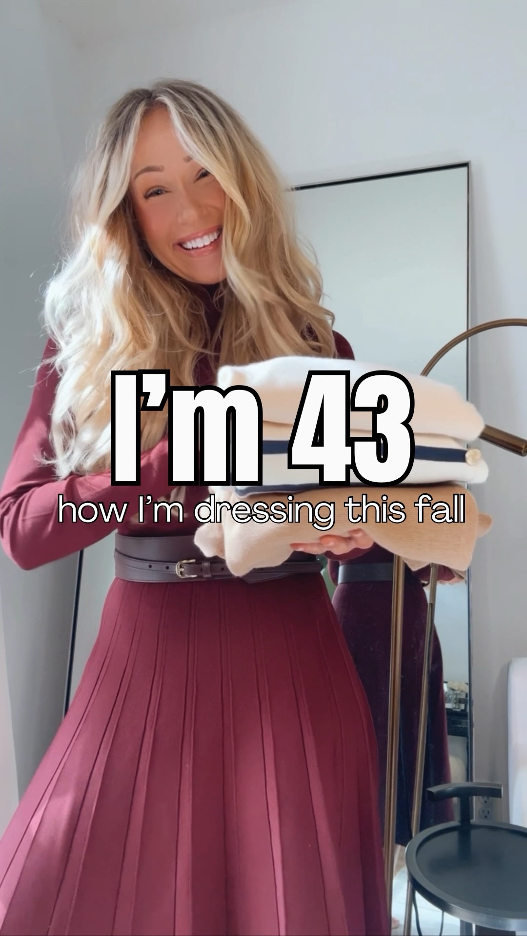 Affiliate links - I earn commission on purchases made through my links

Easy, classic outfits I’m wearing this fall mixed in with a little trend! 🧸🩰✨

Over 40 style
Fall outfits women

#LTKOver40
