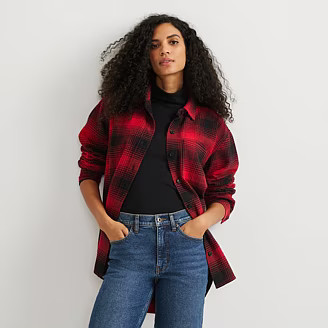 Women's Ballard Flannel | Eddie Bauer - US