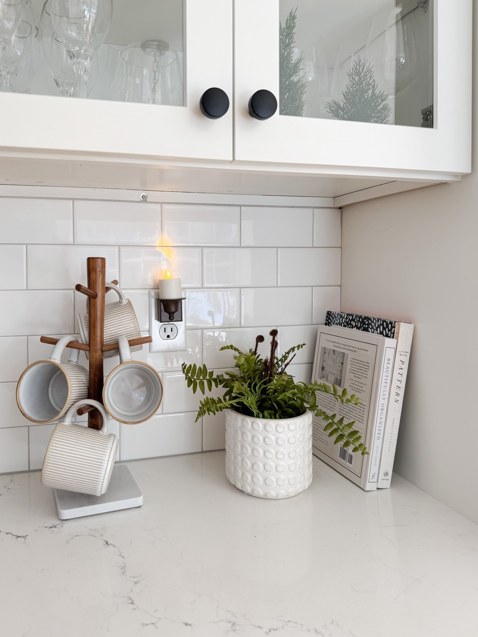 Kitchen home decor candle warmer winter decor holiday decor vase and stems Amazon holiday 

#LTKFindsUnder50 #LTKHome