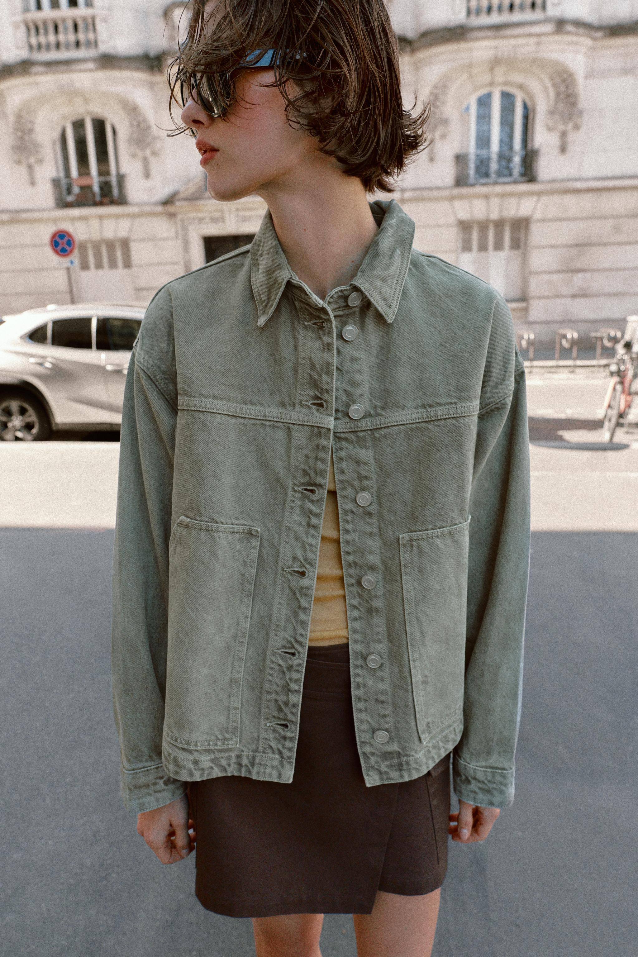 Z1975 DENIM JACKET | Zara FR