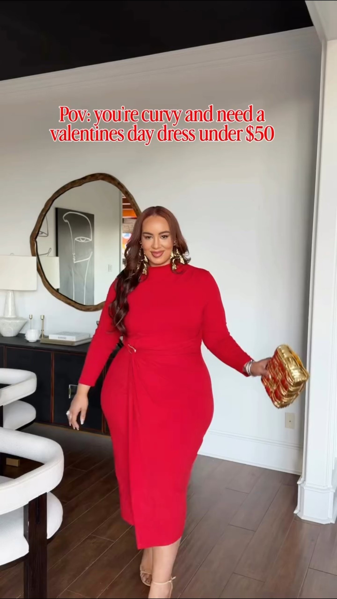 All from Amazon under $50 🙌🏽 Which one is your fave? 

#vday #datenight #ltkplussize #weddingguest #plussize

#LTKMidsize #LTKValentine