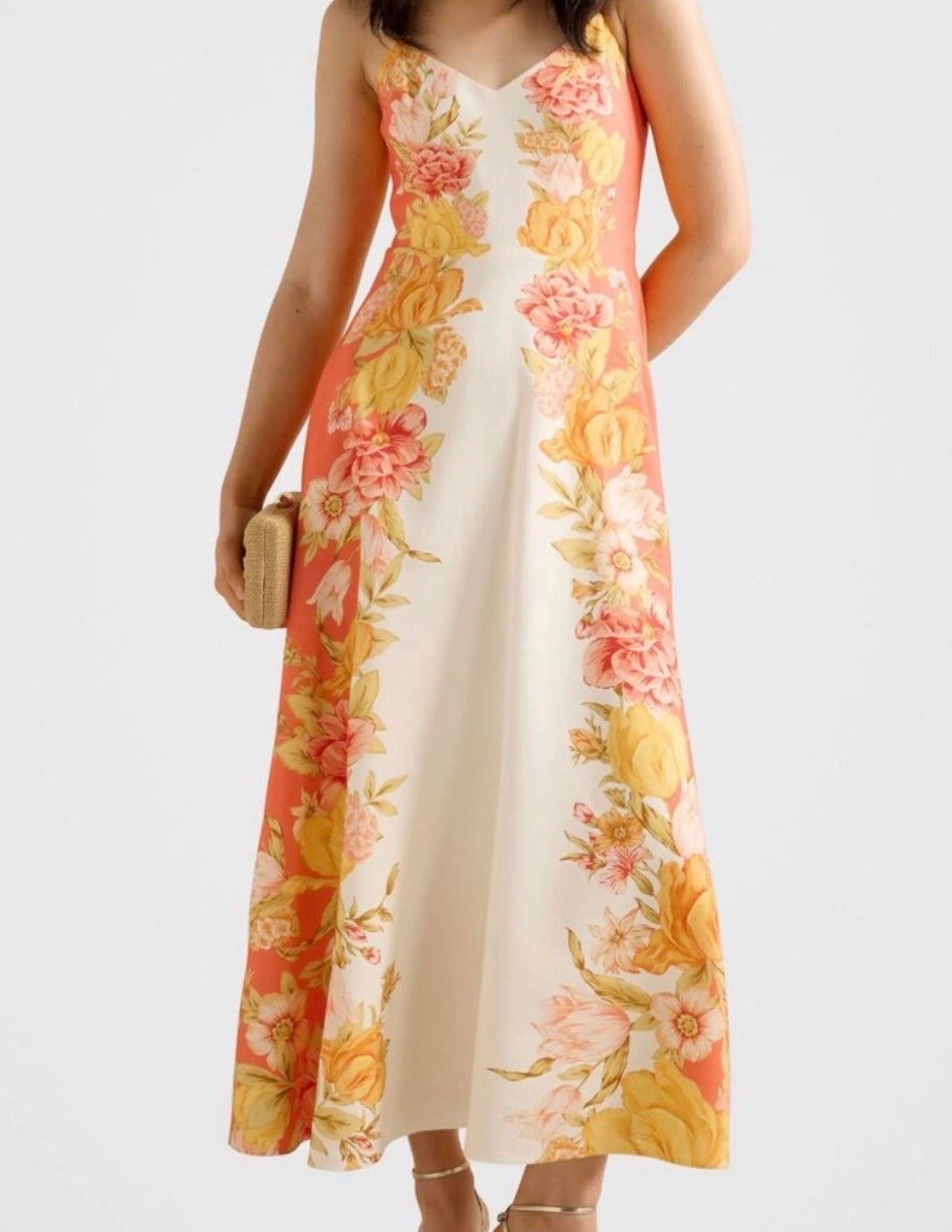 Floral dress
Zimmermann dupe
Dress

#LTKootd #LTKSeasonal