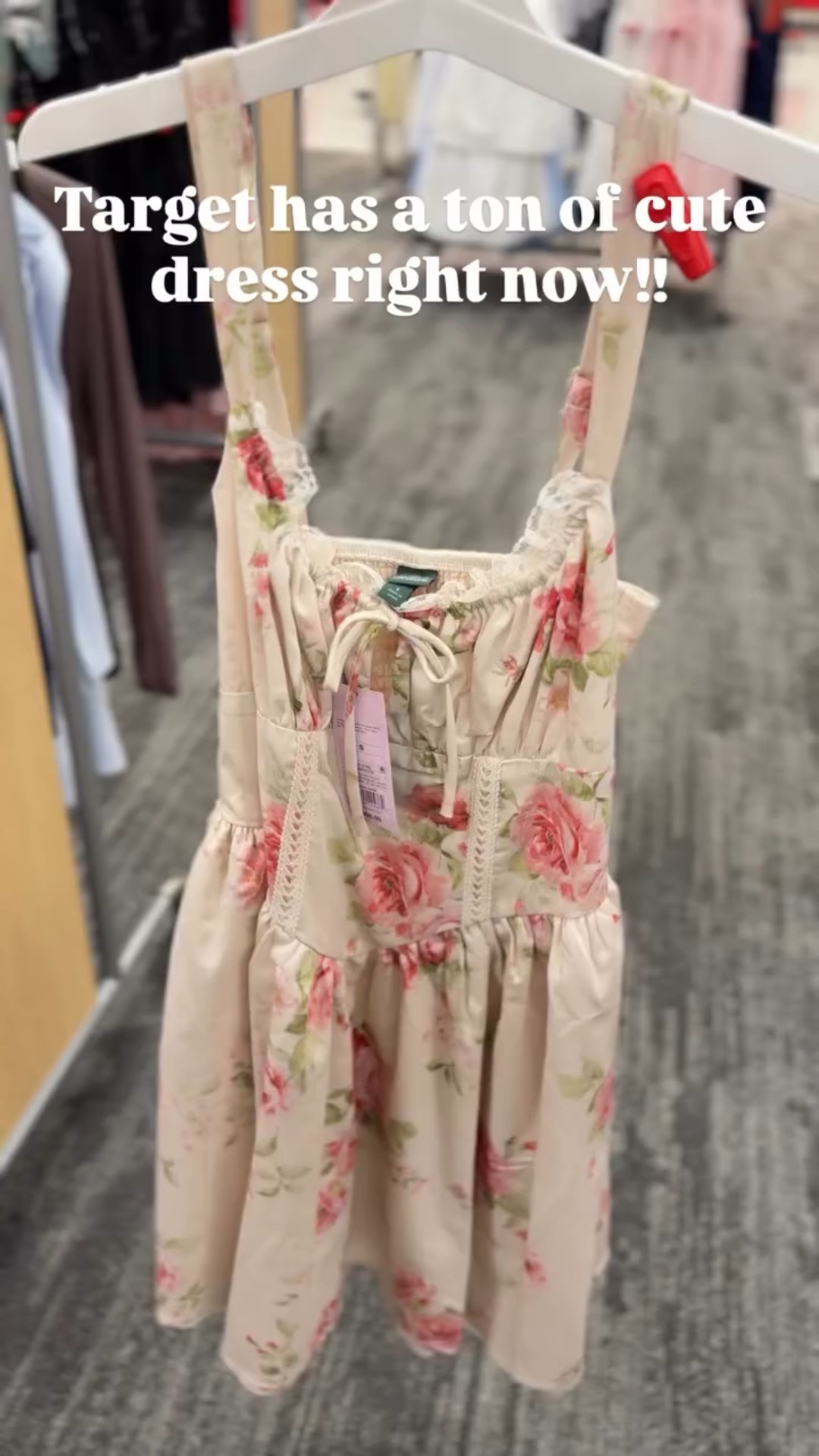 Target has a ton of cute dresses right now!!

#LTKootd #LTKspringtrends #LTKSeasonal