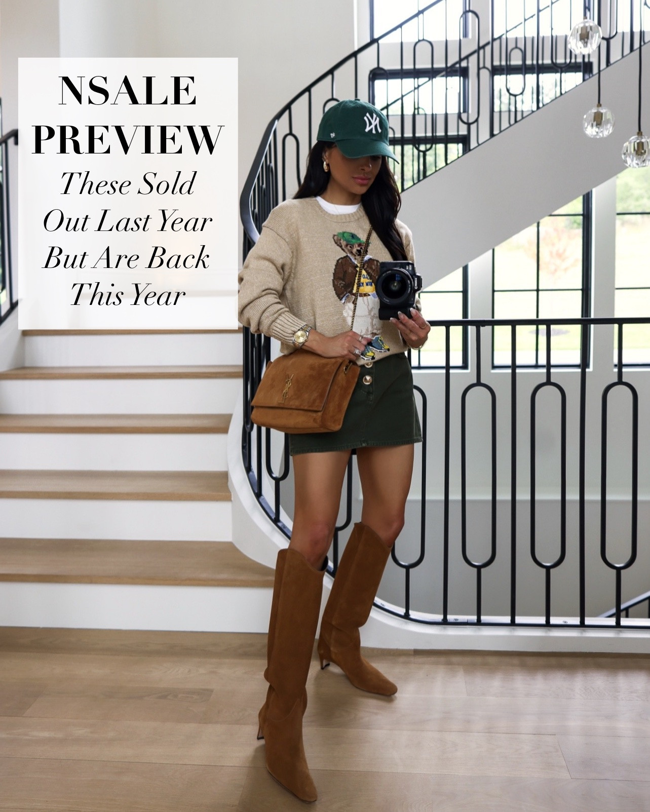 Here’s what’s worth buying from the Nordstrom anniversary sale this year! 
NSALE 2026 finds
Mother denim, Farm Rio on sale!

#LTKSaleAlert #LTKmomlife #LTKOver40