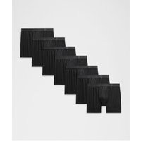 Always In Motion Boxers 5"" 7 Pack | Lululemon (US)