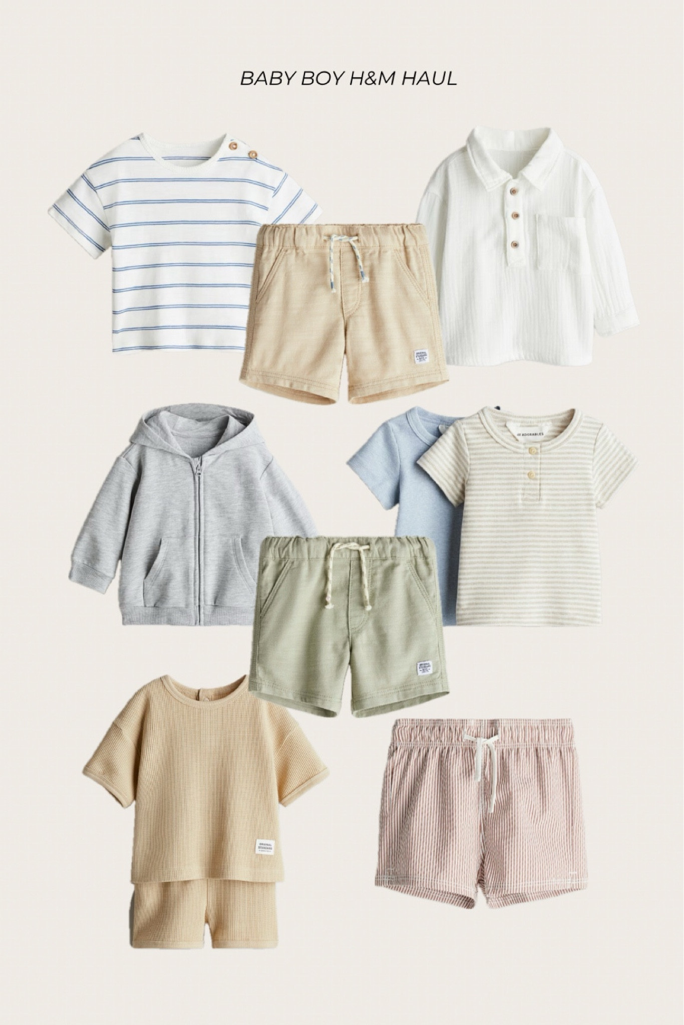 baby boy h&m haul 

#LTKBump #LTKBaby #LTKKids