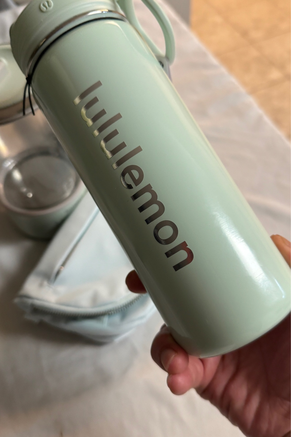 Lululemon water bottle 


#LTKfamily #LTKhome