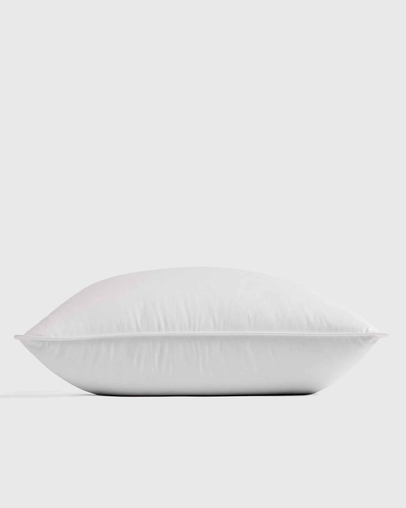 Quince | Premium Down Alternative Pillow in Medium/Firm, Size Standard | Quince