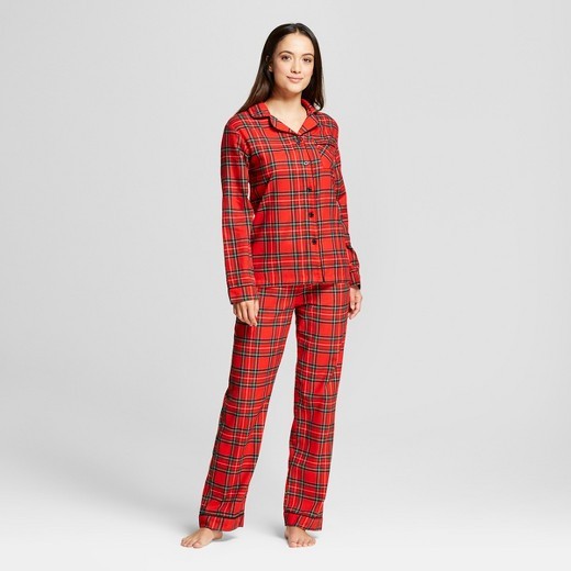 Women's Pajama Set - Wondershop™ Red | Target