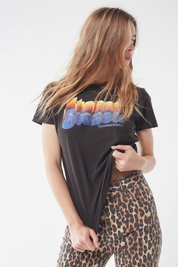 Stoned Immaculate Repeat Tee | Urban Outfitters (US and RoW)