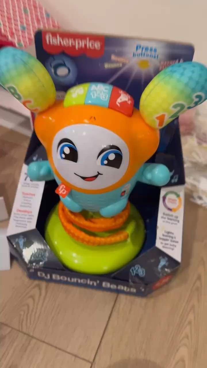 Charlie loves her new toy we got from Amazon! 

#LTKWatchNow #LTKHoliday #LTKGiftGuide