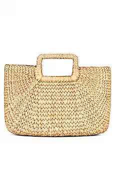 Hat Attack Lola Bag in Natural from Revolve.com | Revolve Clothing (Global)