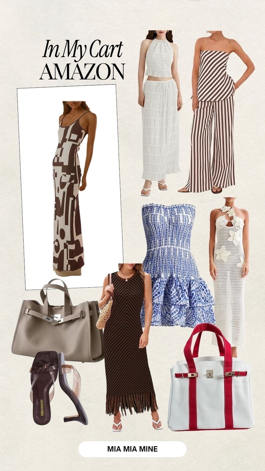 Amazon fashion finds that look designer
Amazon summer dresses
Amazon designer inspired handbags

#LTKSeasonal #LTKmomlife #LTKOver40