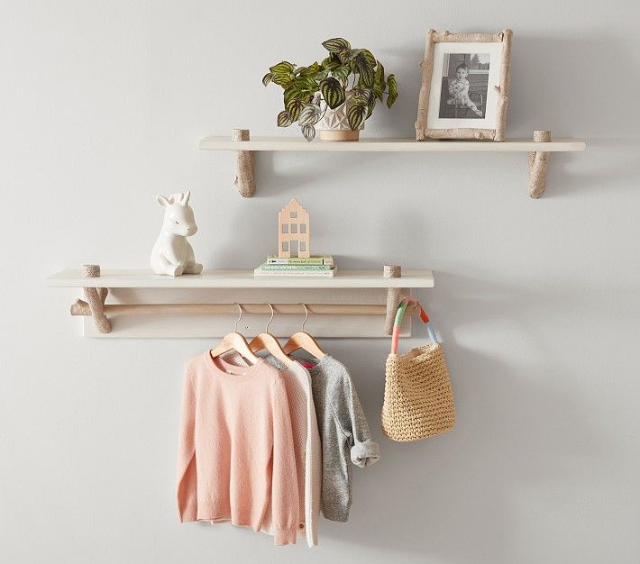 Birch Shelving Collection | Pottery Barn Kids