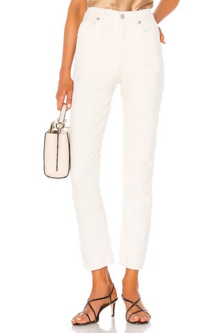 X REVOLVE Remy High Rise Straight
                    
                    AGOLDE | Revolve Clothing (Global)