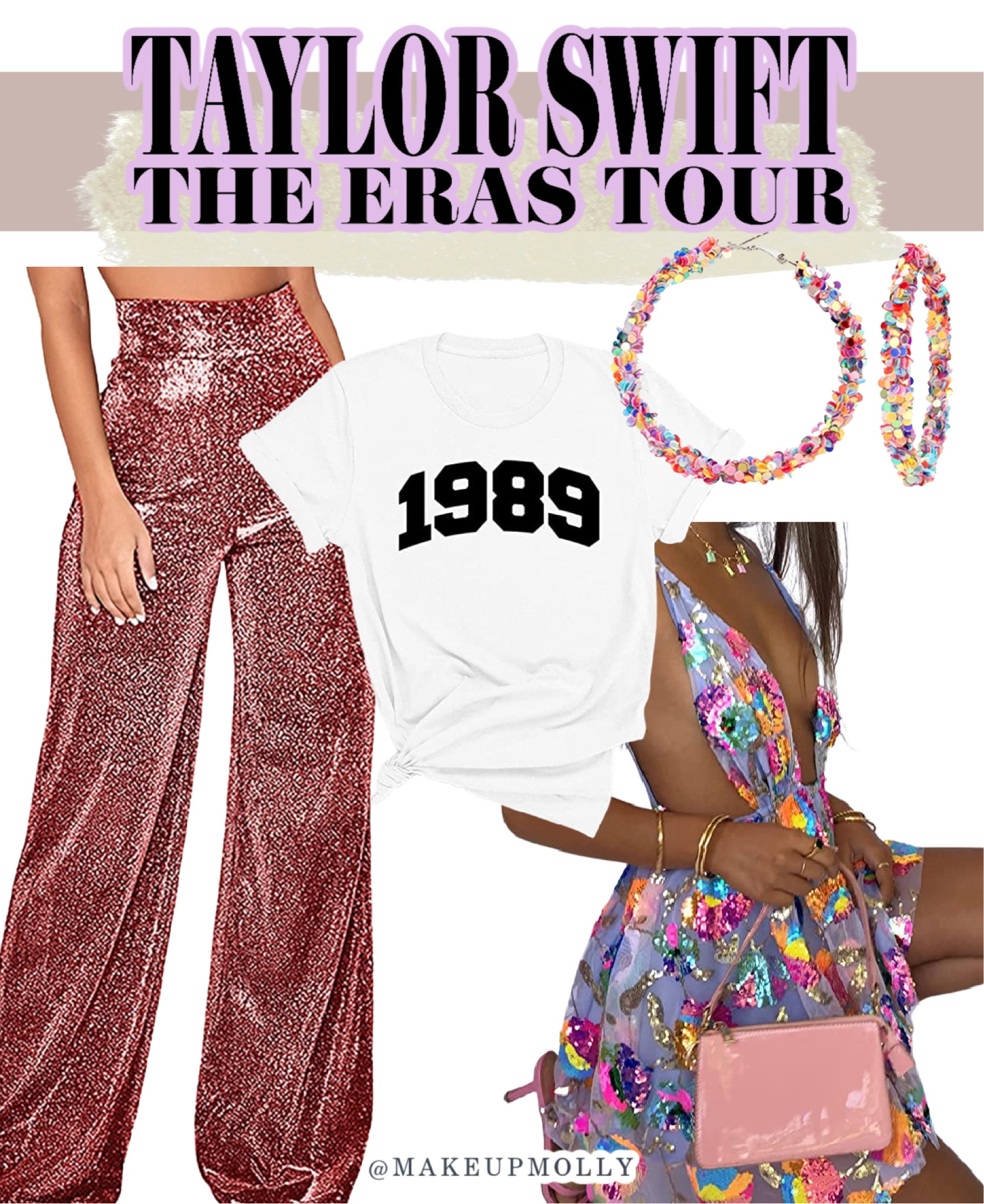 Taylor swift
Taylor swift concert outfit
Taylor swift concert 
Taylor swift outfit 
Taylor swift concert outfit amazon 
Taylor swift eras tour 
Taylor swift lover 
Taylor swift reputation 
Taylor swift 1889
Taylor swift eras 
Taylor swift amazon 
Amazon party dresses
Country concert outfit
Girly concert outfits 
Sequin dress
Sequin top 
Sequin blazer 
Sequin boots 
Sparkly dress
Fridge dress 
Rhinestone boots 
Sparkly pants 

#LTKFestival #LTKunder100 #LTKSeasonal