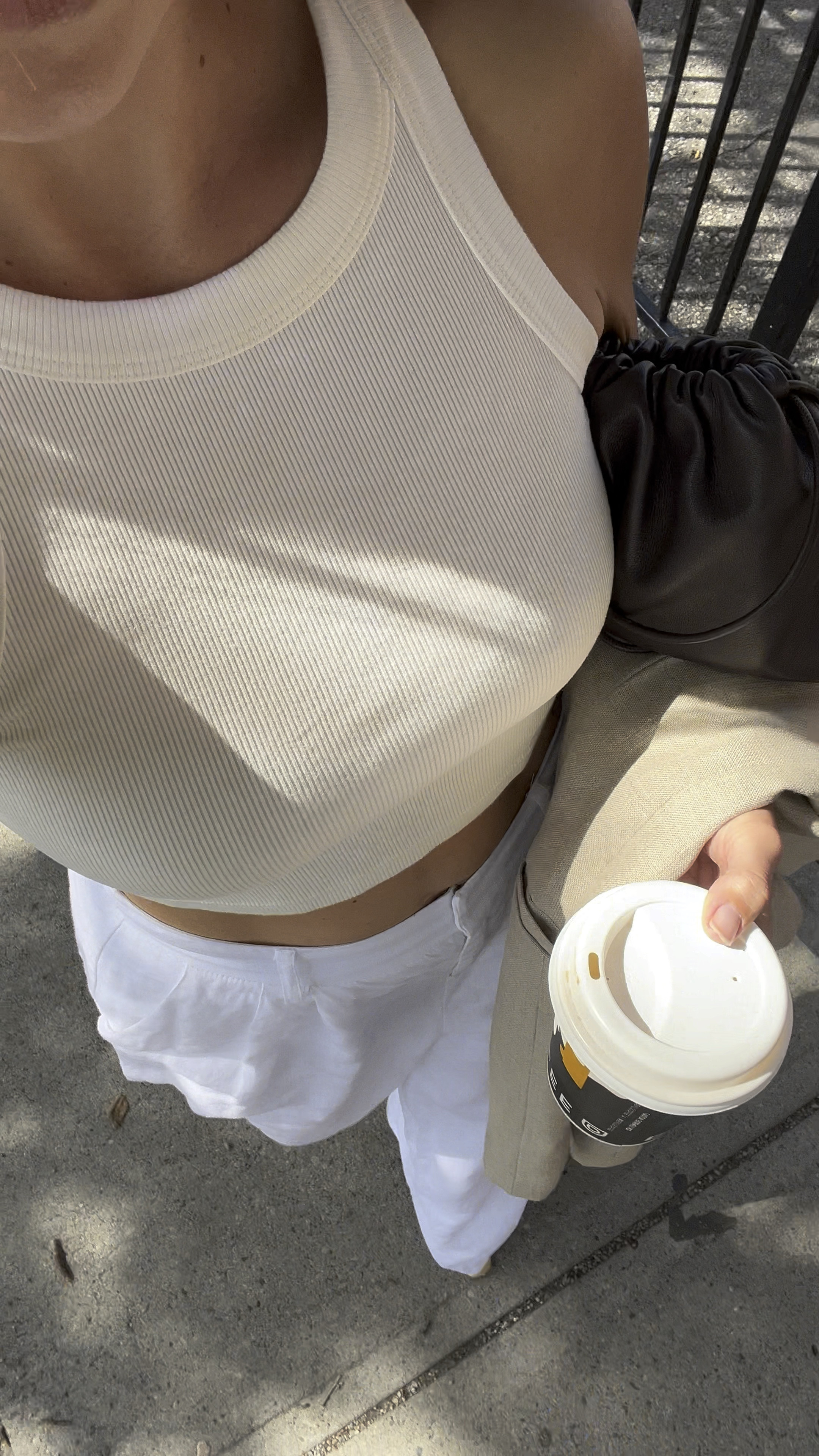 Still living in linen. These white trousers have been worn to death this season and get better with every wear!

#LTKFind #LTKSeasonal #LTKtravel