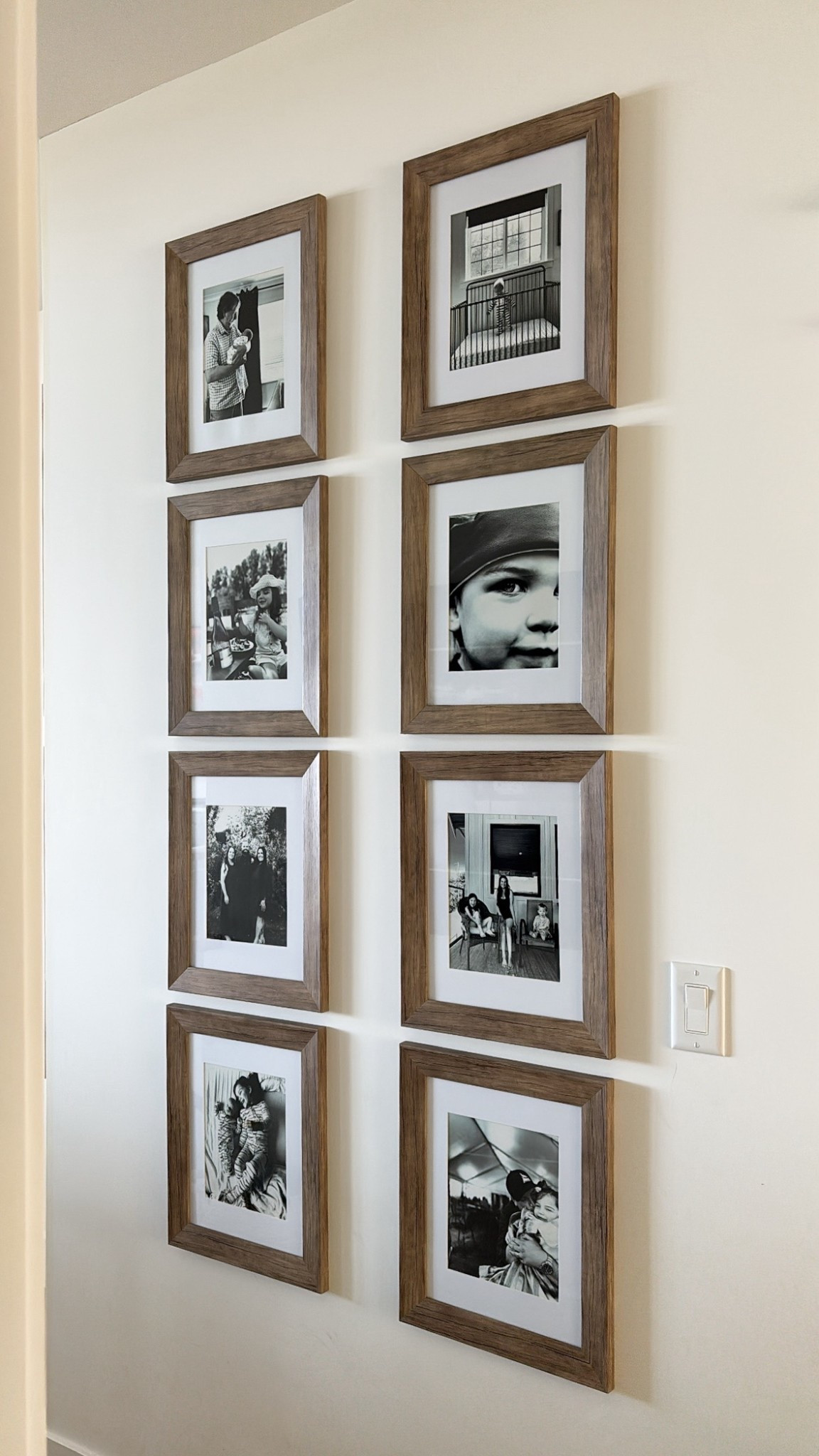 H O M E / added another section of gallery wall to our hallway recently. I just love these frames & it’s totally inspiring me to get my camera out again. 

Walmart Canada | Oak | Wood | Family Photos

#LTKfamily #LTKhome #LTKcanada