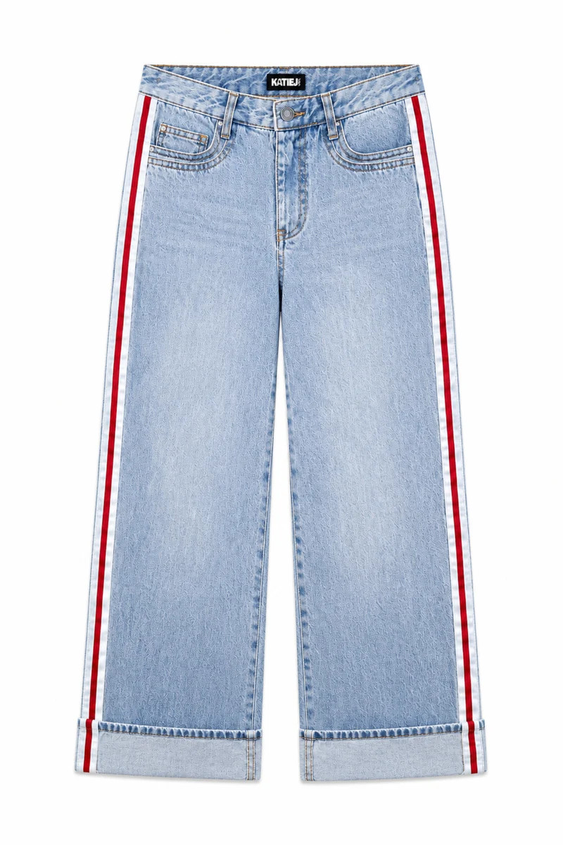 TWEEN BOSTON WIDE LEG JEAN | Shop.app