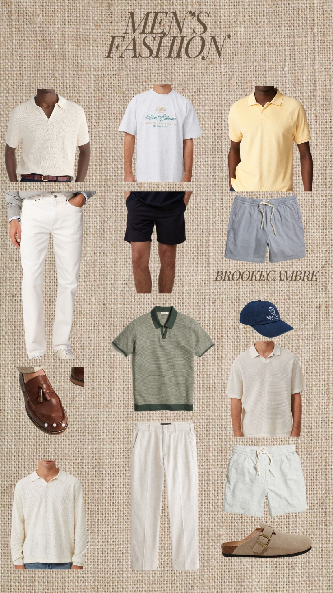 Let’s be real, you’re dressing your man. So here’s a style guide. 

#LTKMens #LTKStyleTip #LTKFindsUnder50