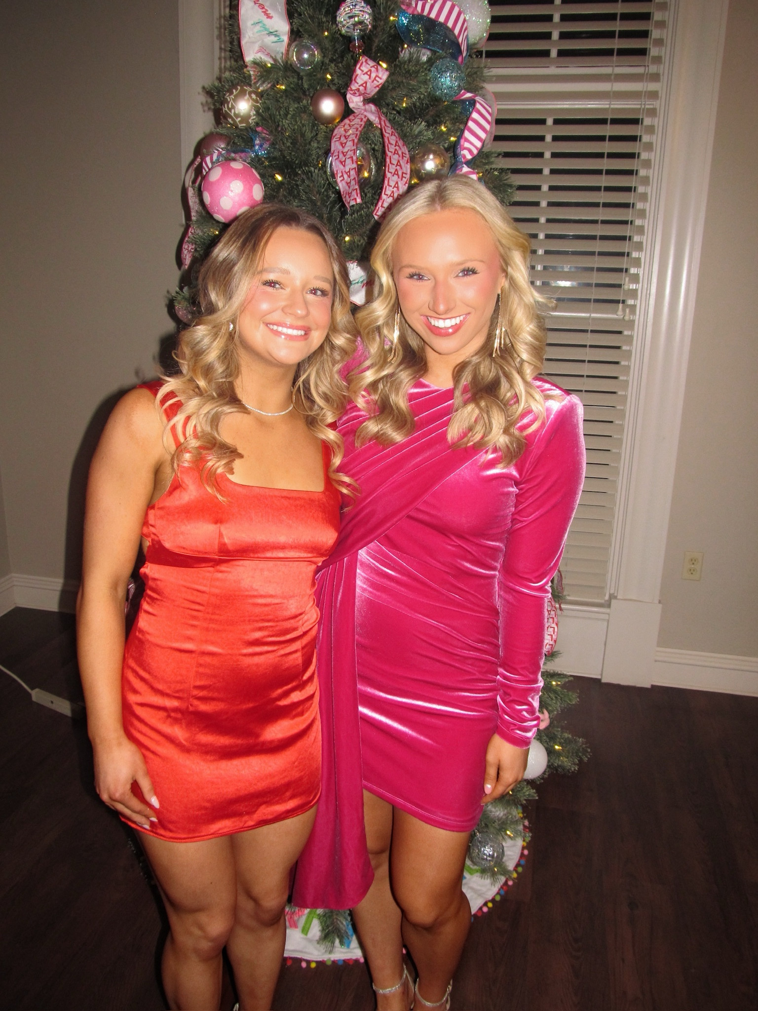 Christmas Dinner dress!