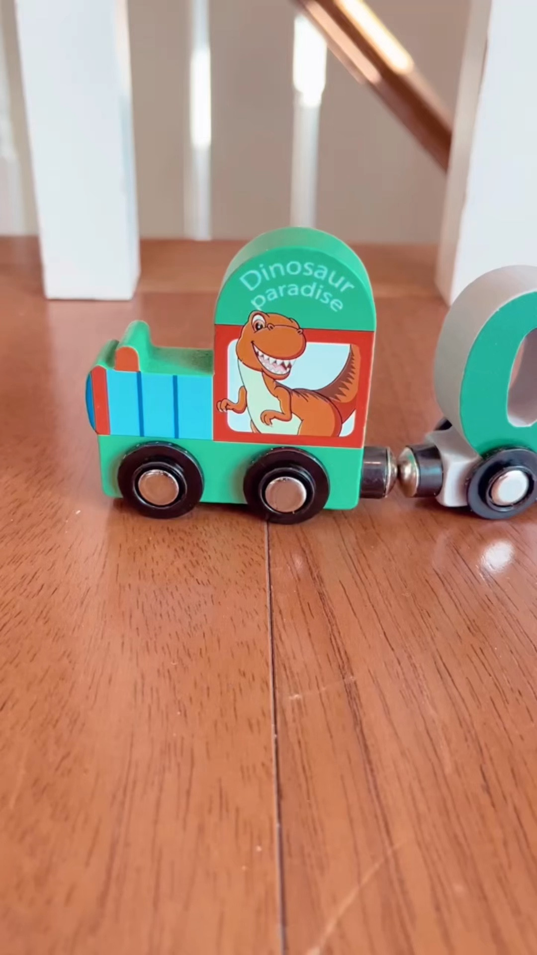 Frankie is learning numbers and just loves this educational toy.

#LTKbaby #LTKkids #LTKfamily