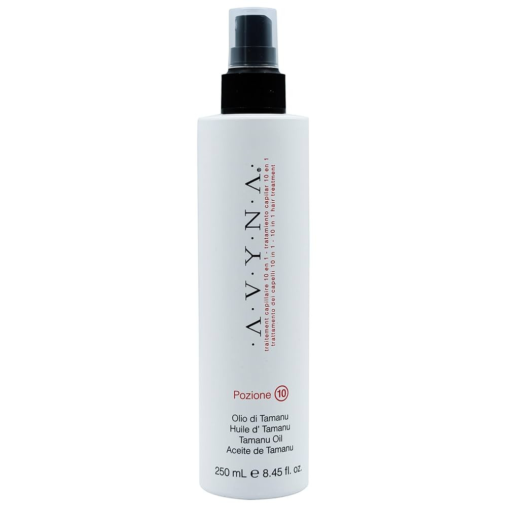 Avyna Pozione 10 Leave In Spray Hair Conditioner Treatment | Amazon (US)
