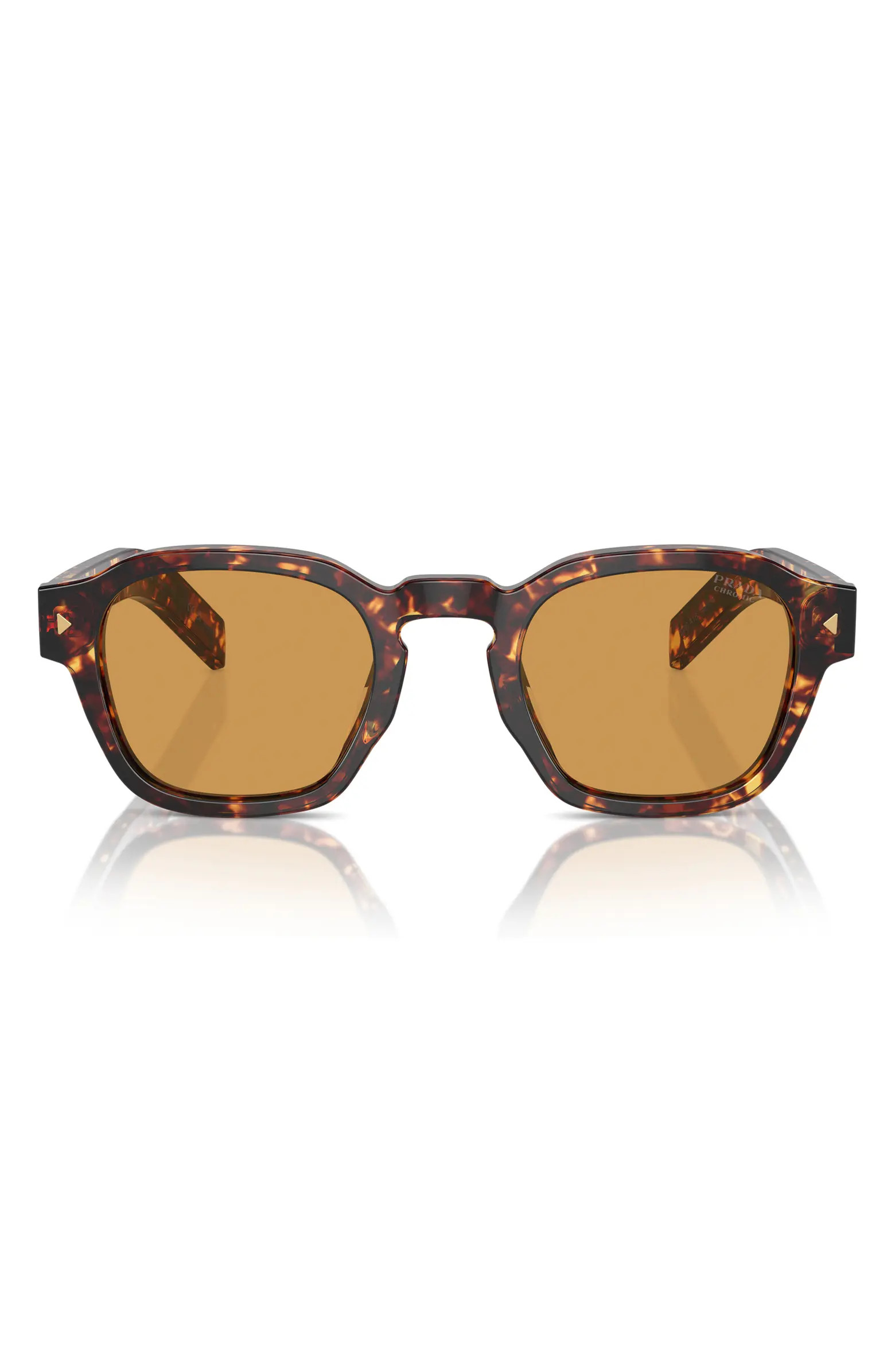 49mm Round Phantos Sunglasses | Nordstrom
