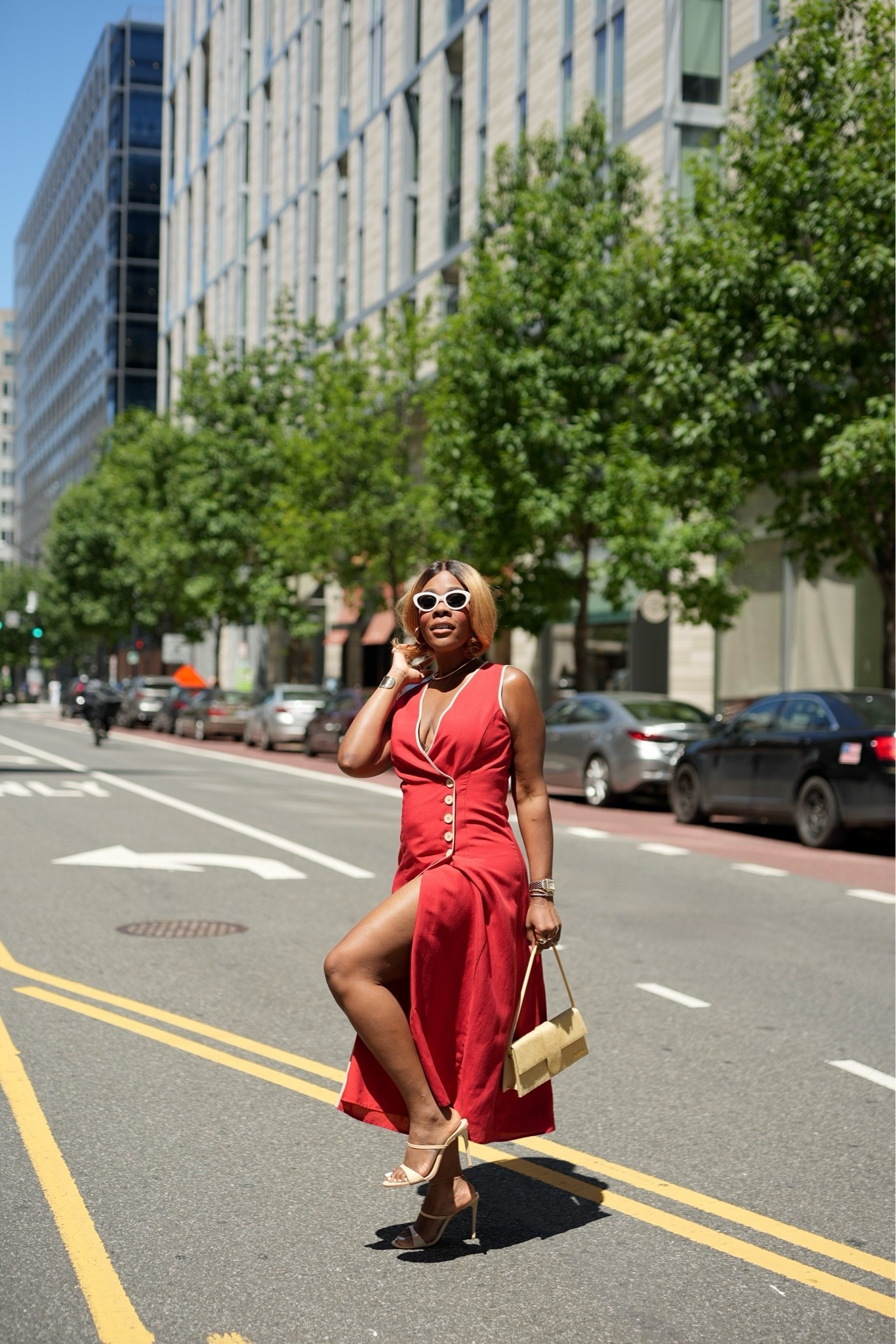 A fun summer dress

#LTKSeasonal #LTKMidsize