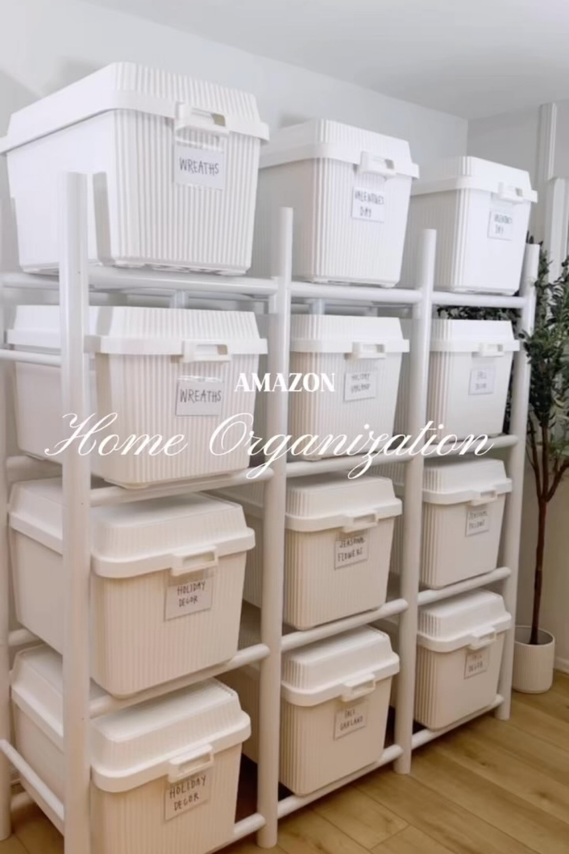 Amazon home organization favorites ✨

#LTKHome #LTKFindsUnder50 #LTKFindsUnder100