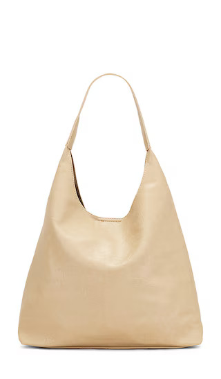 Jagger Slouch Bag in Taupe | Revolve Clothing (Global)