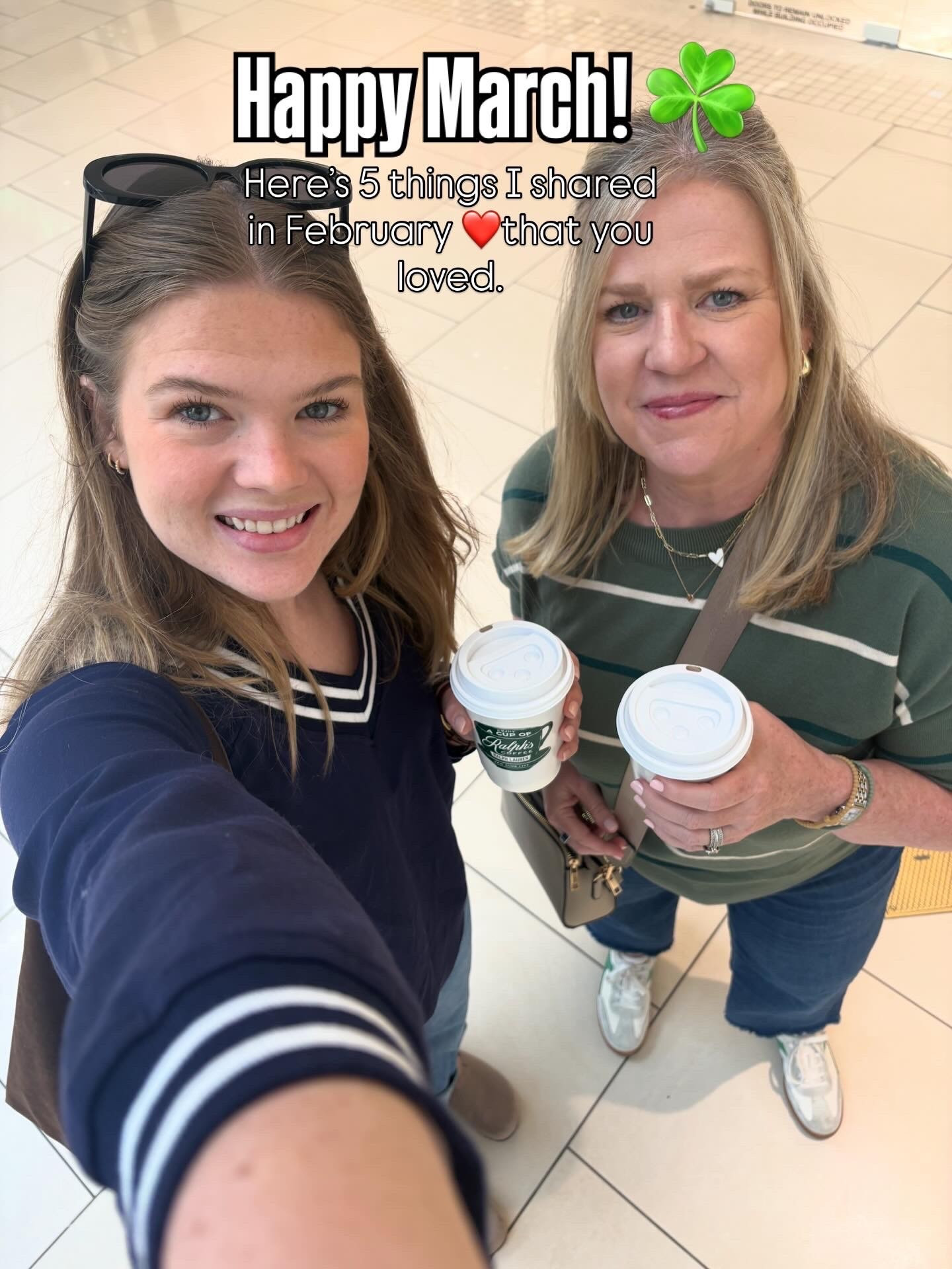 5 things you loved in February ❤️

#LTKHome #LTKSpringSale #LTKmomlife