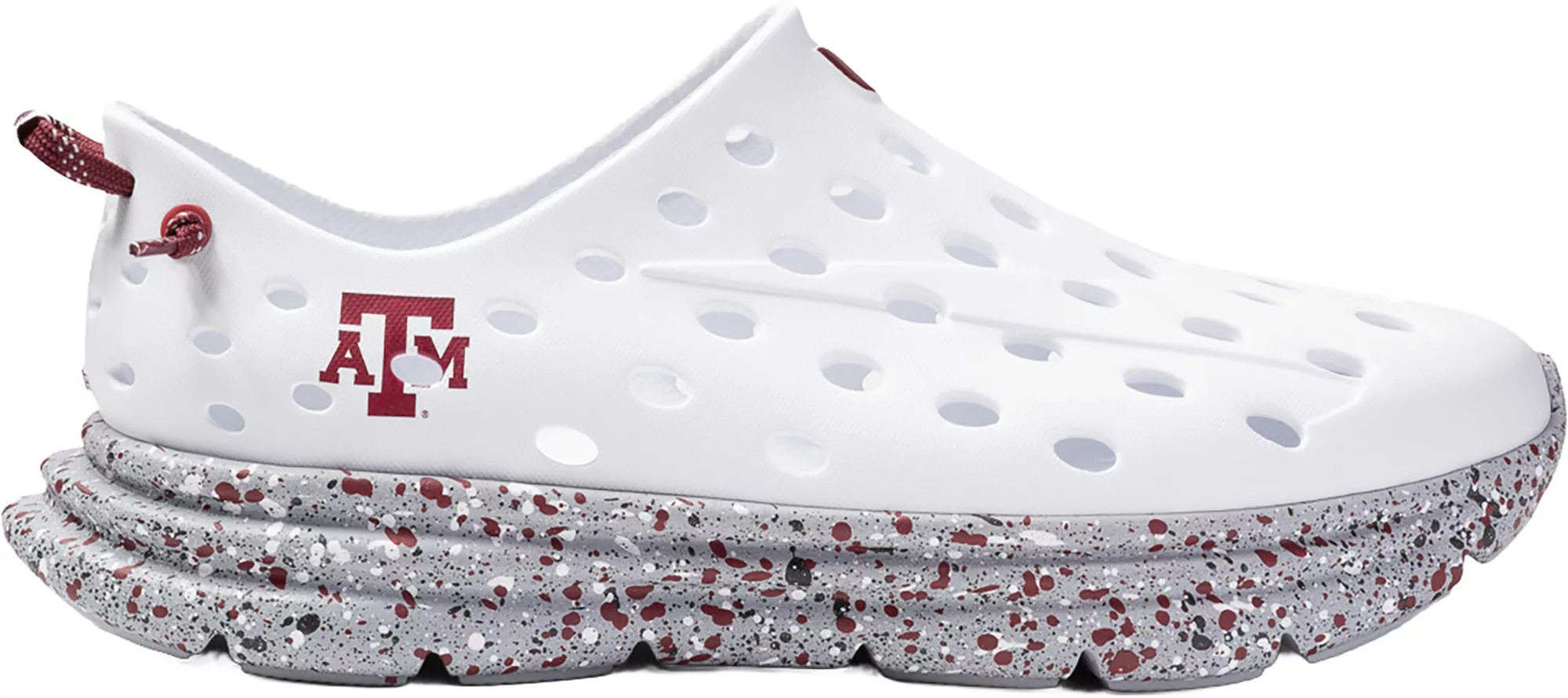 Kane Adult Revive Texas A&M Aggies Shoes, Men's, M7/W9, White/Gray | DICK'S Sporting Goods