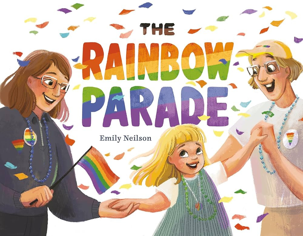 The Rainbow Parade | Amazon (US)