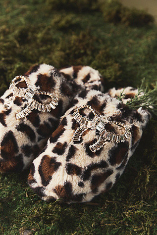 Pretty Wild Embellished Slippers | Free People (Global - UK&FR Excluded)