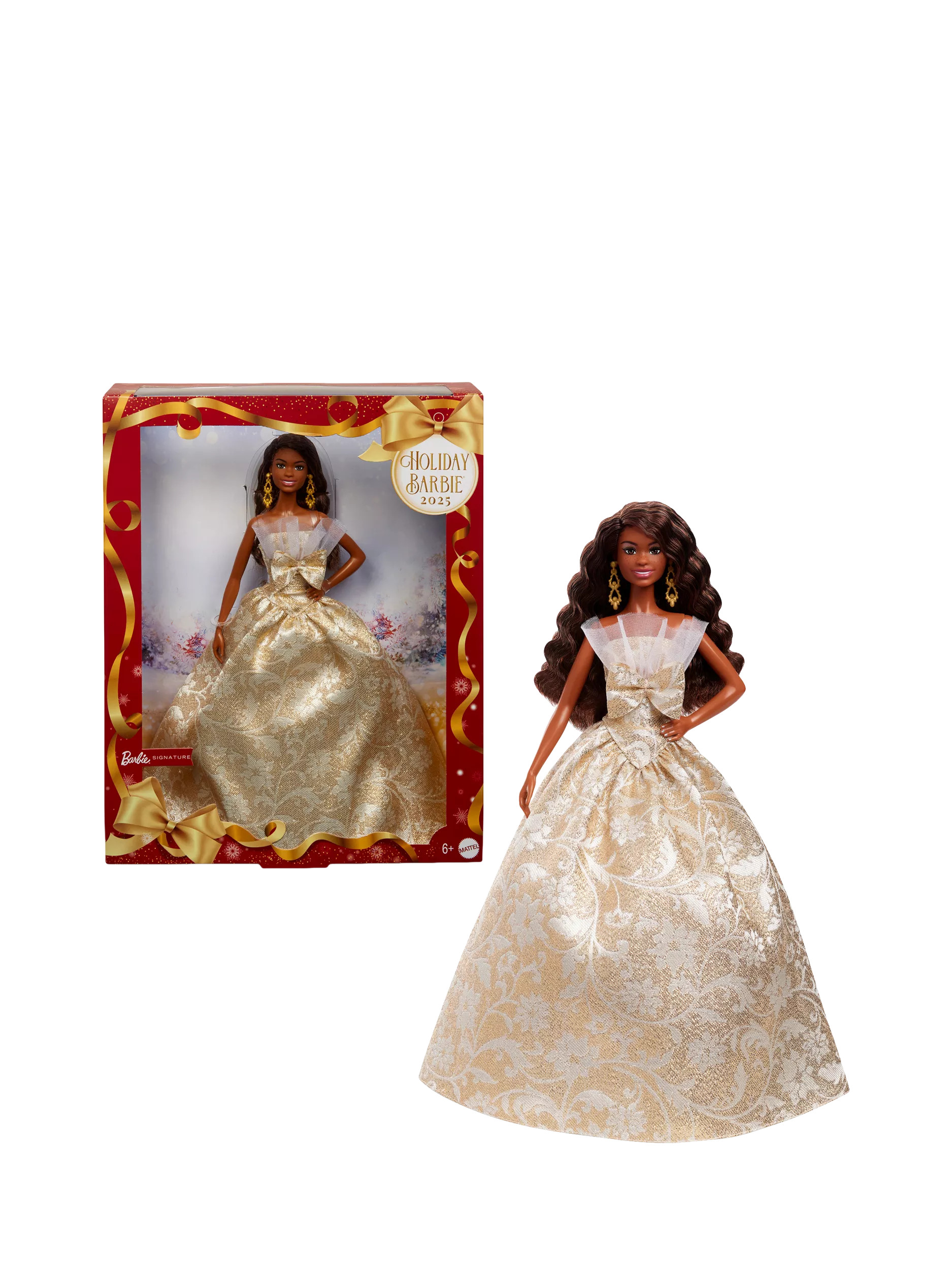 Barbie Holiday 2025 Barbie Doll | John Lewis (UK)