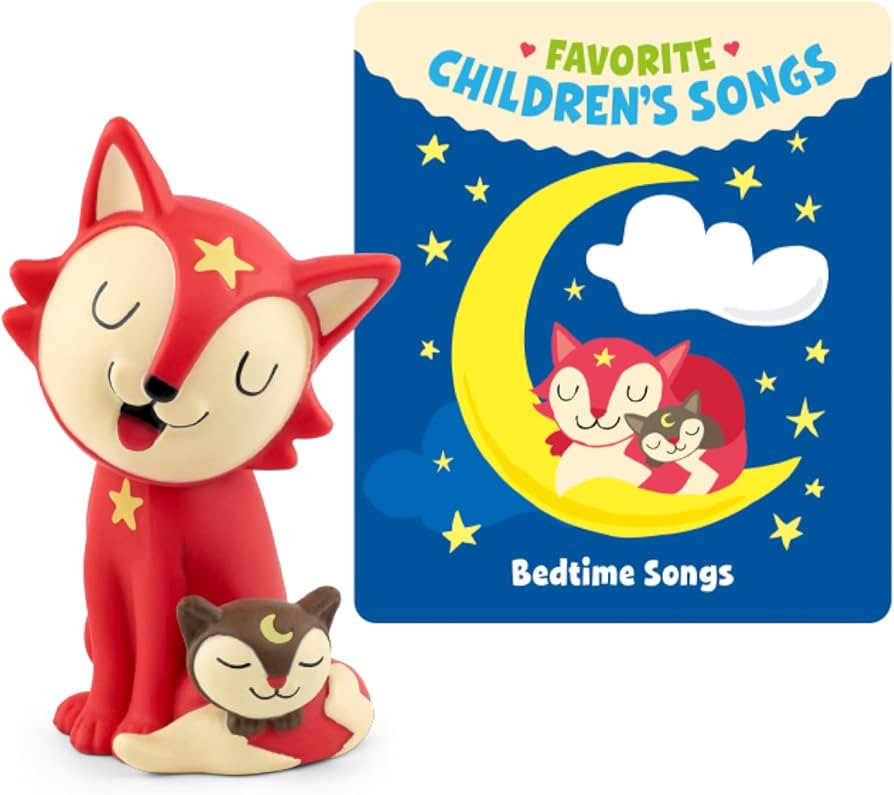 Tonies Bedtime Songs Audio Play Character | Amazon (US)