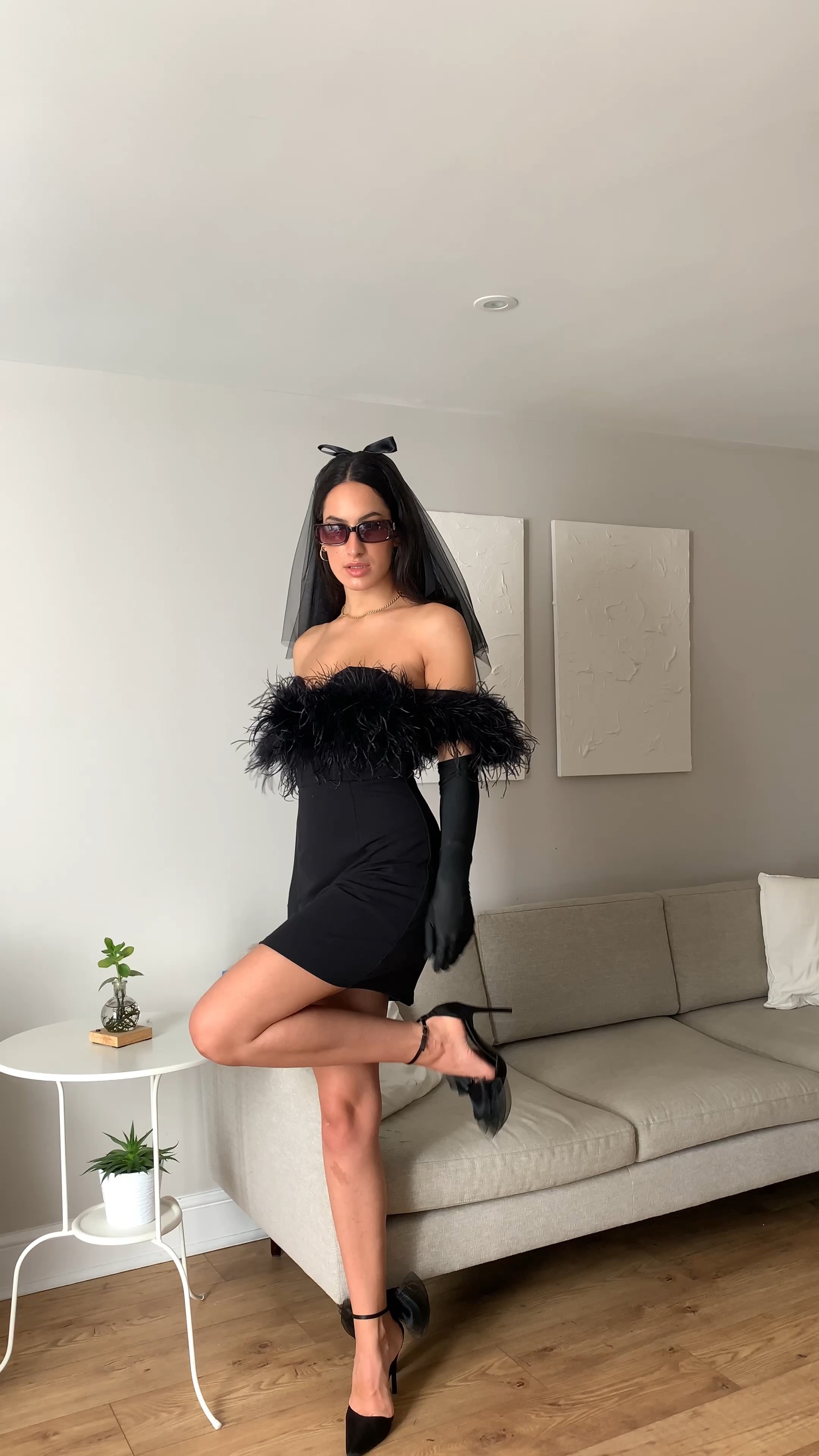 Last minute Halloween outfit ideas 

#LTKSeasonal #LTKHalloween #LTKunder100