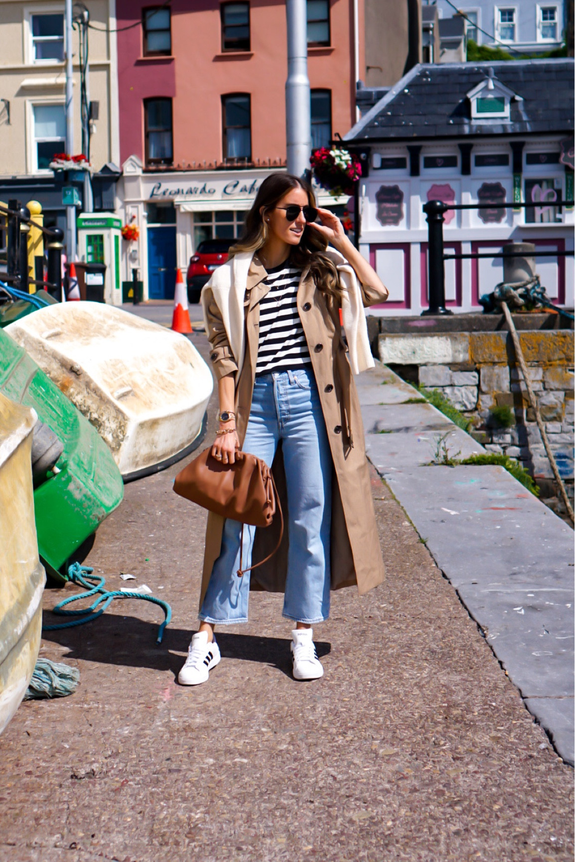 Cohb Ireland Outfit | Trench Coat Outfit 

#LTKxPrimeDay #LTKstyletip #LTKtravel