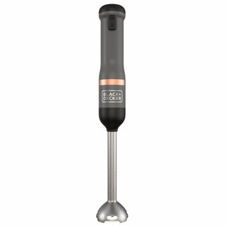 BLACK+DECKER Kitchen Wand Blender Kit, Gray (BCKM1011K01) | Kroger