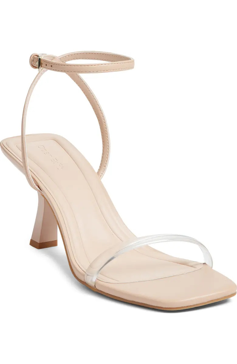 Taytum Ankle Strap Sandal (Women) | Nordstrom