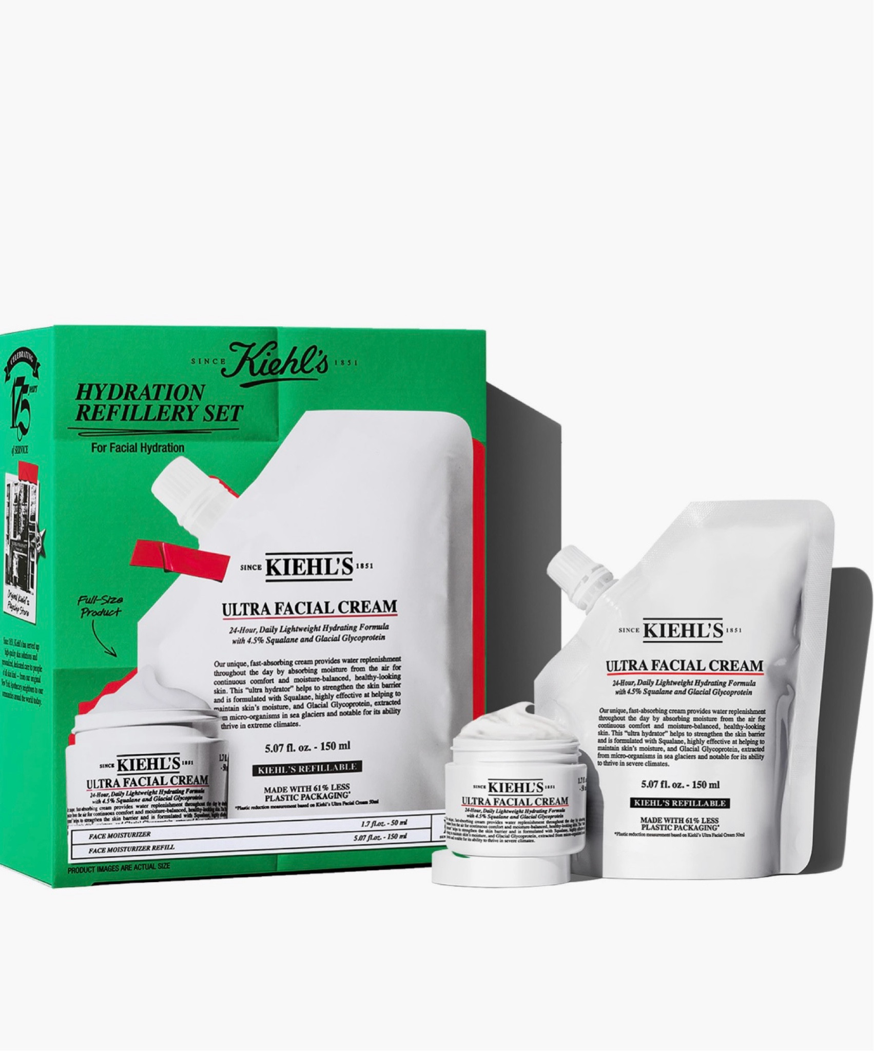 Kiehl’s Ultra Facial Cream is on sale at Nordstrom 🧴✨ My go-to moisturizer for soft, hydrated skin year-round. Perfect under makeup & great for dry skin! #LTKBeauty #NordstromSale #Kiehls #SkincareFinds

#LTKBeauty #LTKMothersDay #LTKselfcare