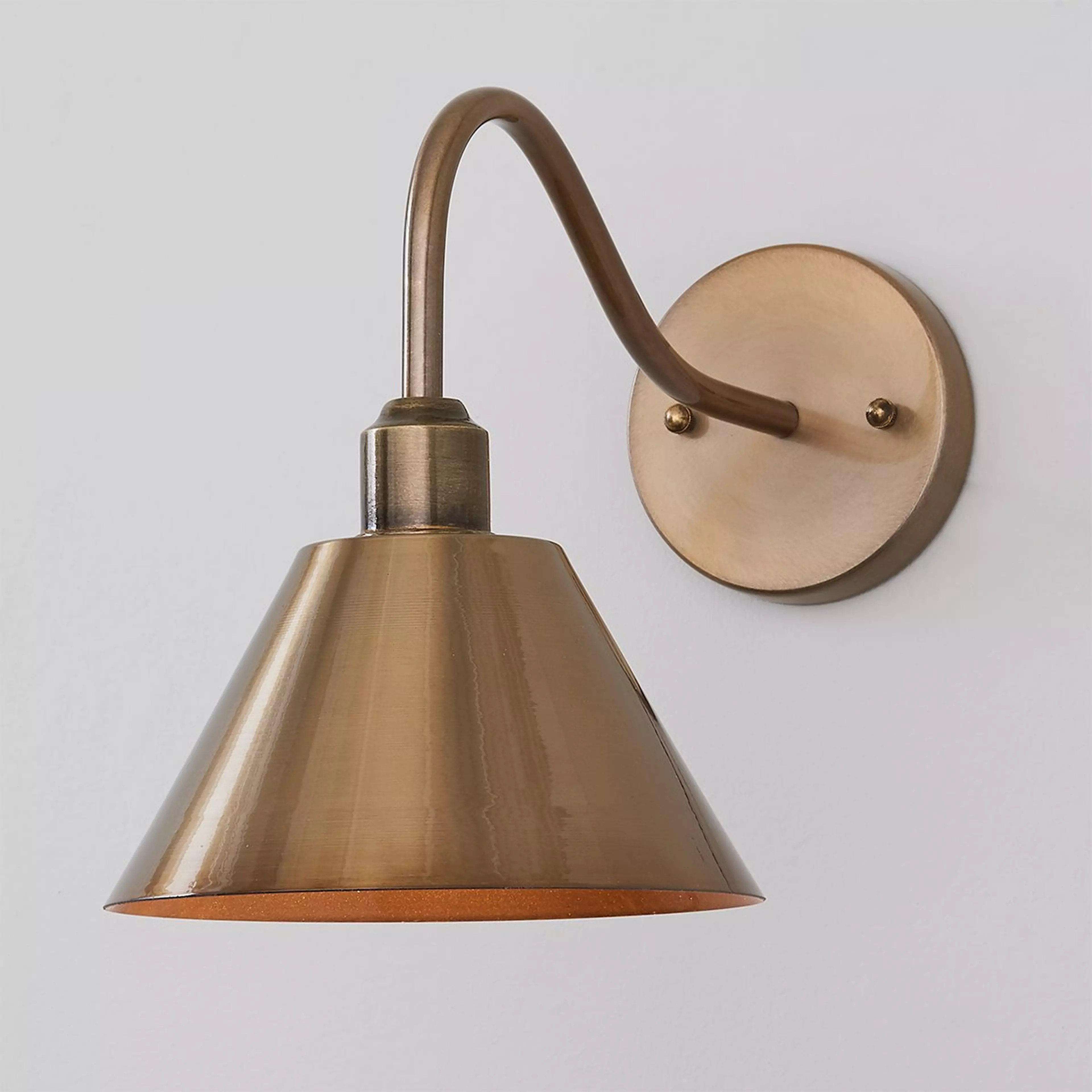 Chris Loves Julia Edie Sconce | Shades of Light