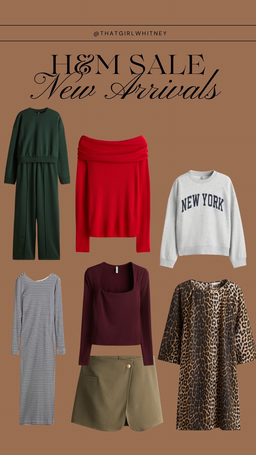 Plus size new arrivals at H&M. All on sale  

#LTKSaleAlert #LTKFindsUnder50 #LTKPlusSize