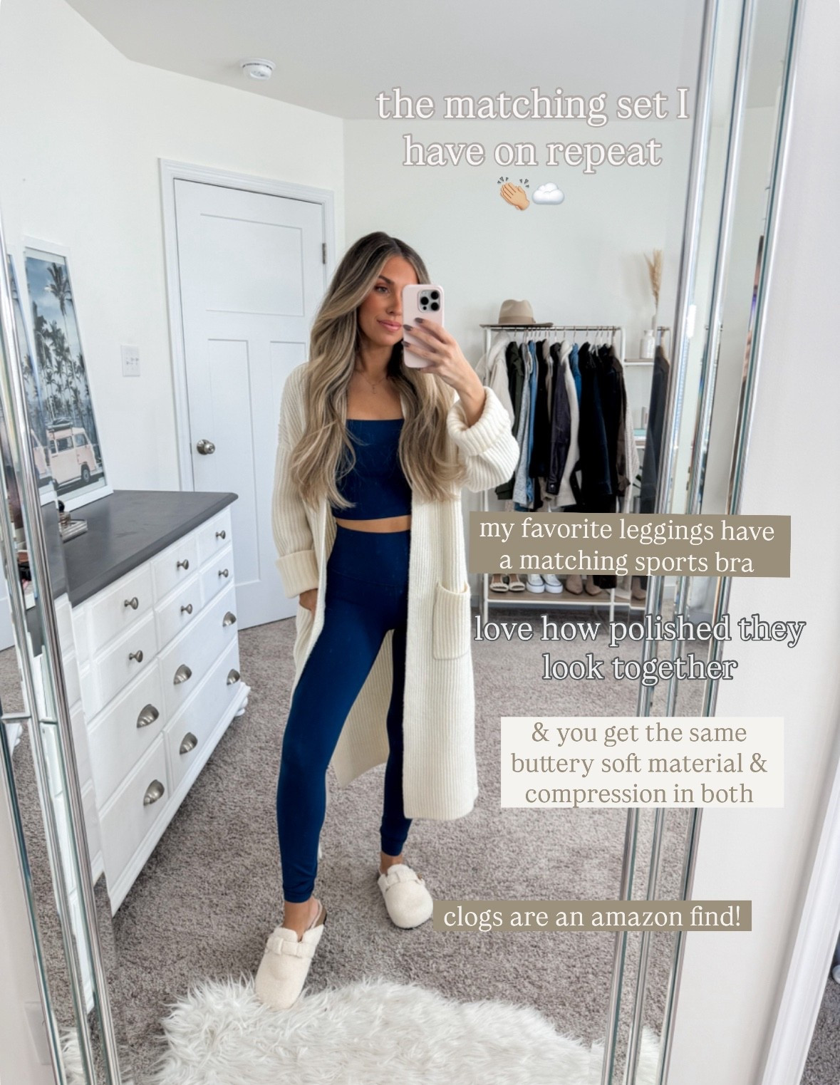 Cozy fall outfit with my favorite matching set — size xs 

#LTKFindsUnder50 #LTKSeasonal #LTKFindsUnder100