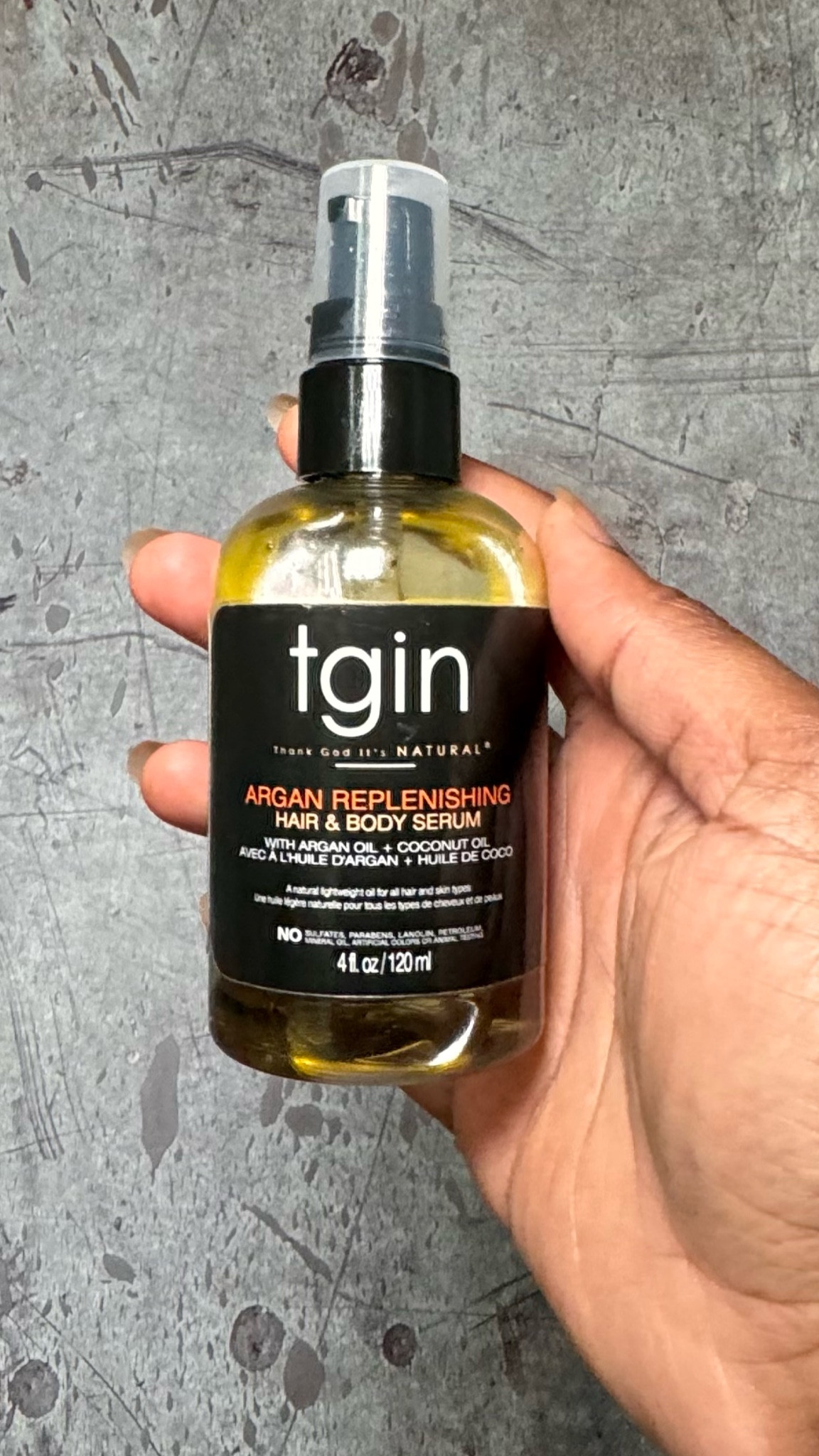 This TGIN hair serum is one of my favorite hair serums.

#LTKBeauty