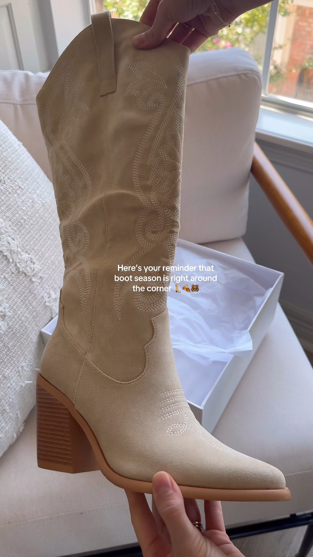 Fall boots & booties I’ll be wearing on repeat!! 

#LTKStyleTip #LTKShoeCrush #LTKSeasonal