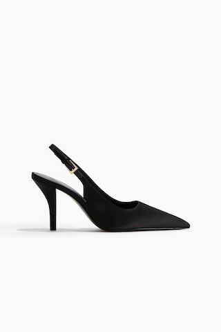 Heeled Slingbacks | H&M (US + CA)